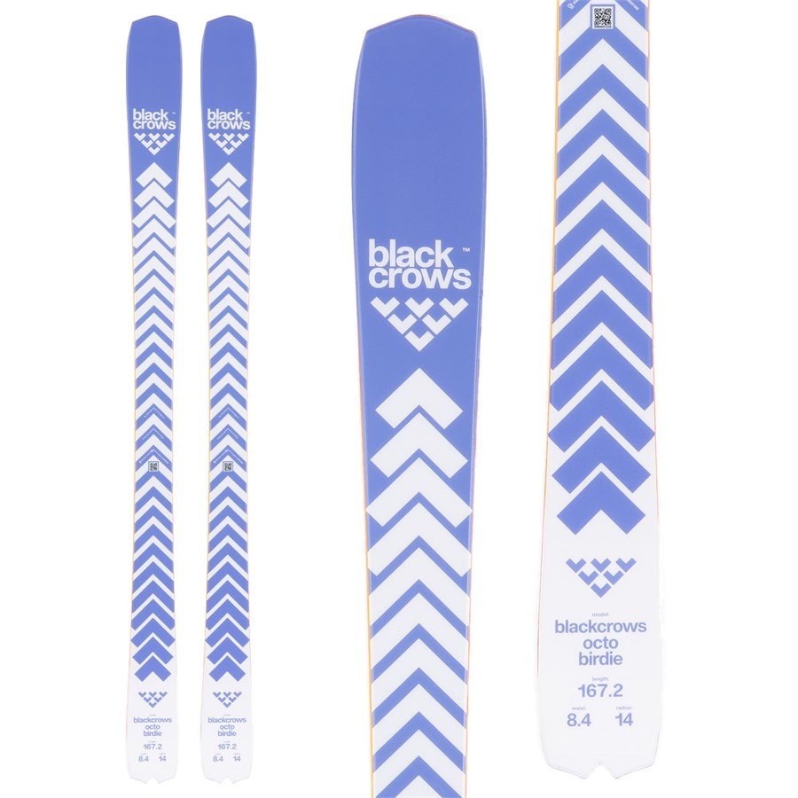 ブラック・クロウズ｜Black Crows Atris Birdie Black Crows Atris Birdie Skis 2026 // Women's – THE SKI MONSTER