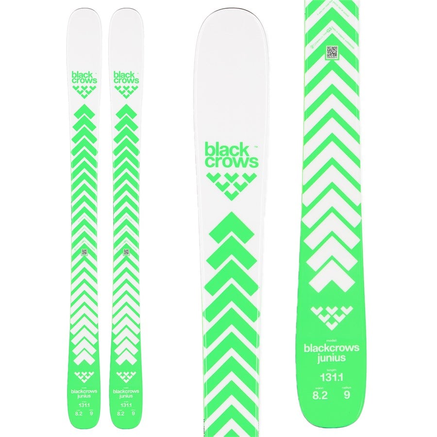 Black Crows Junius Skis - Kids' 2026 | evo