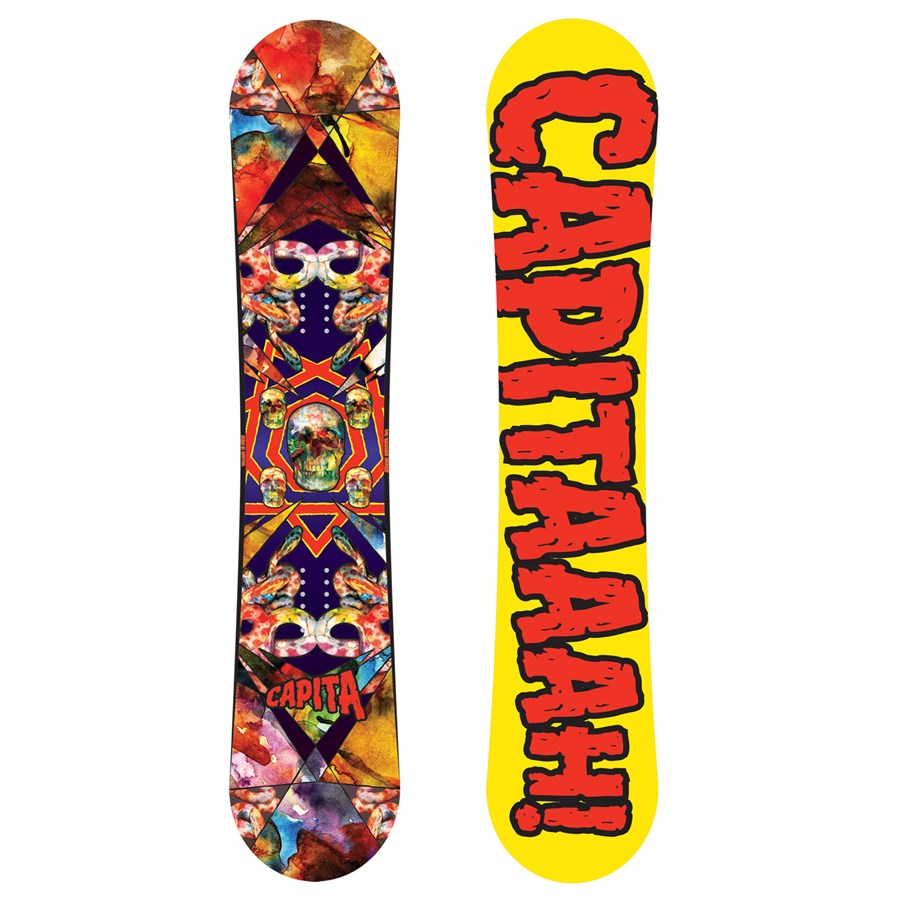 CAPiTA Indoor Survival FK Rocker Snowboard 2010 | evo