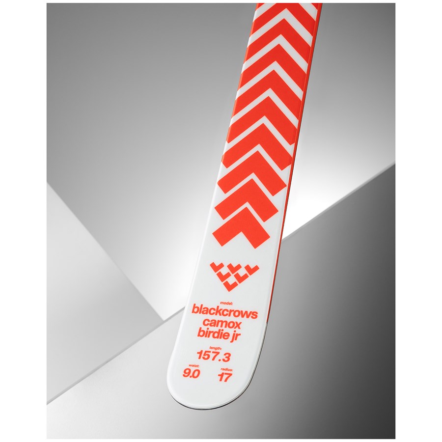 Black Crows Camox Birdie Jr Skis - Kids' 2026 | evo