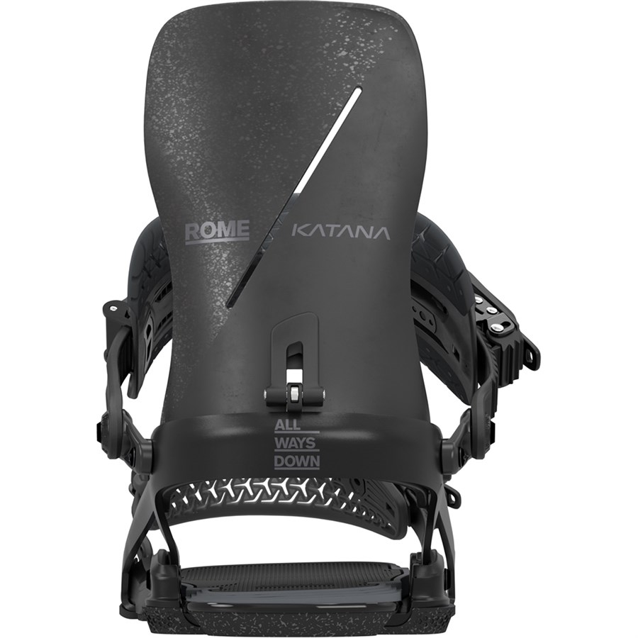 Rome Katana FW Snowboard Bindings 2026 | evo