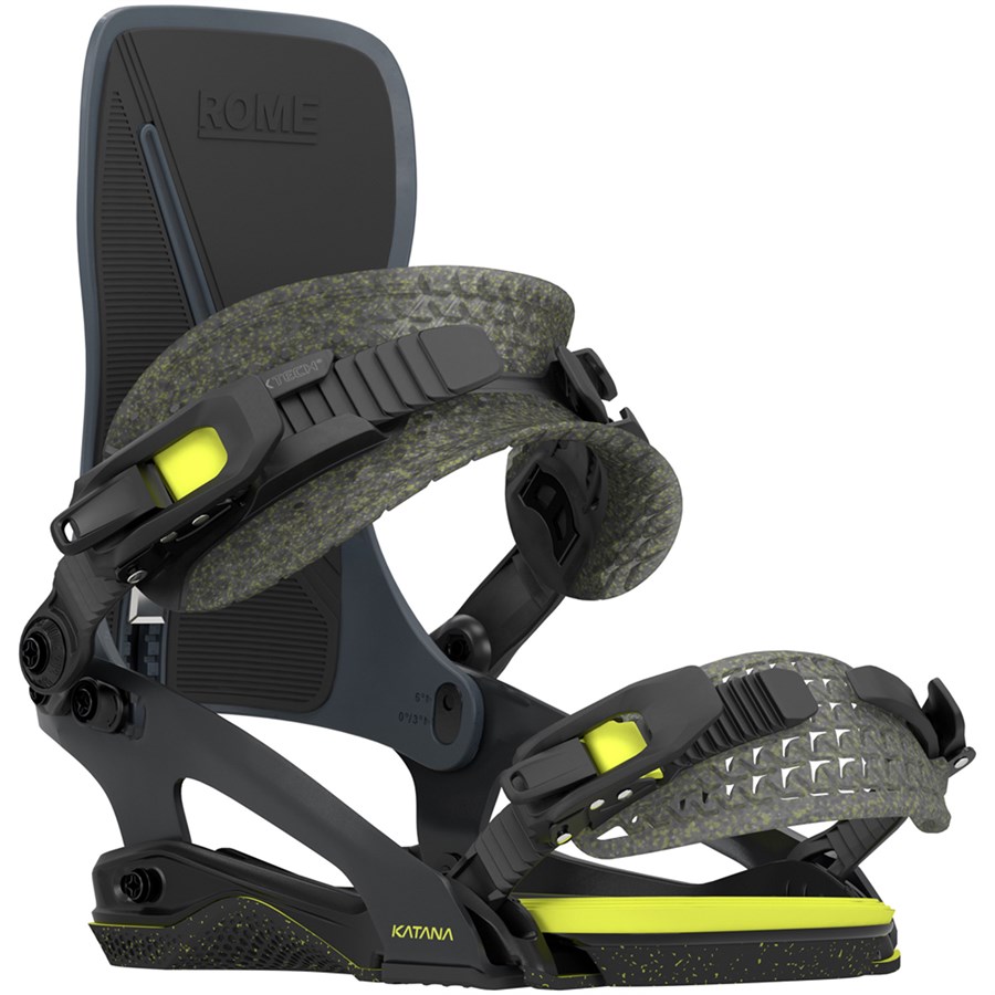 Rome Katana FW Snowboard Bindings 2026 | evo