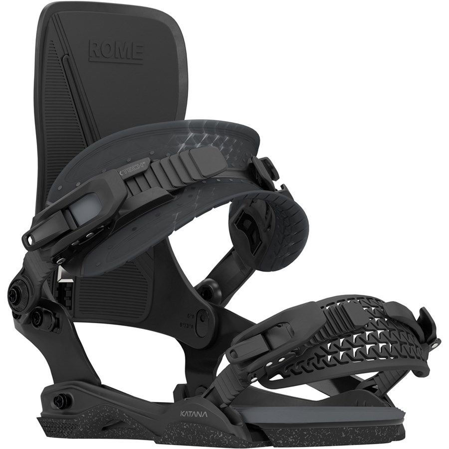 Rome Katana AW Snowboard Bindings 2026 | evo Canada