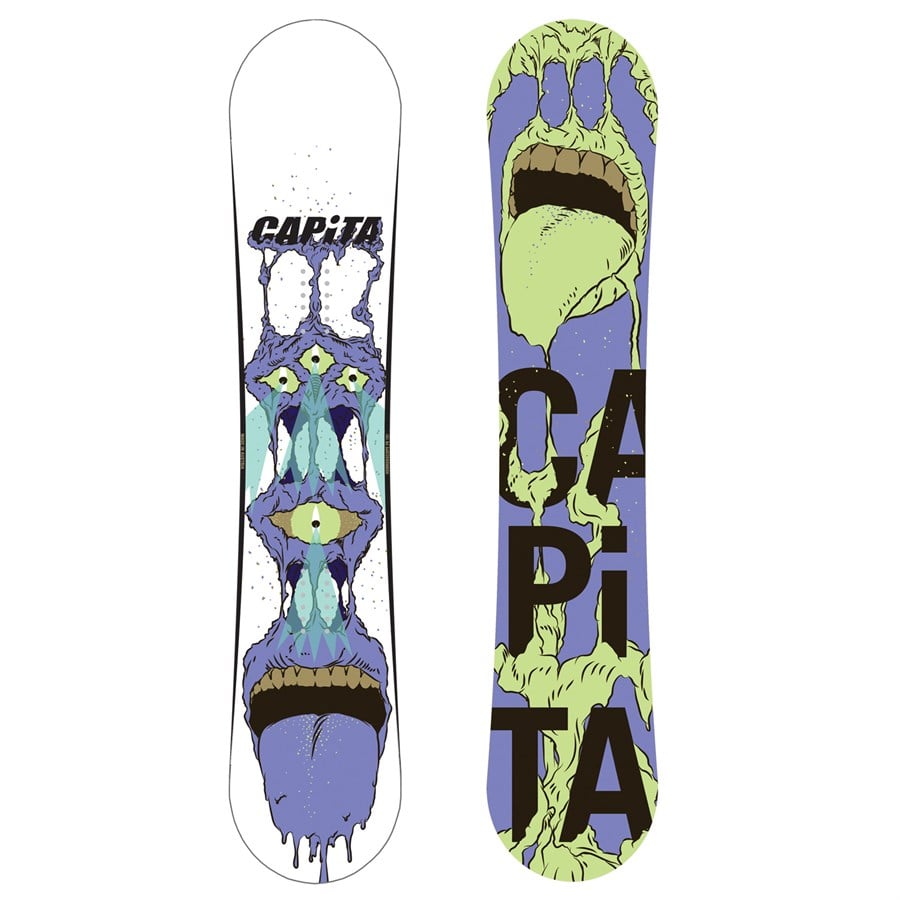CAPiTA Horrorscope FK Rocker Snowboard 2010 | evo