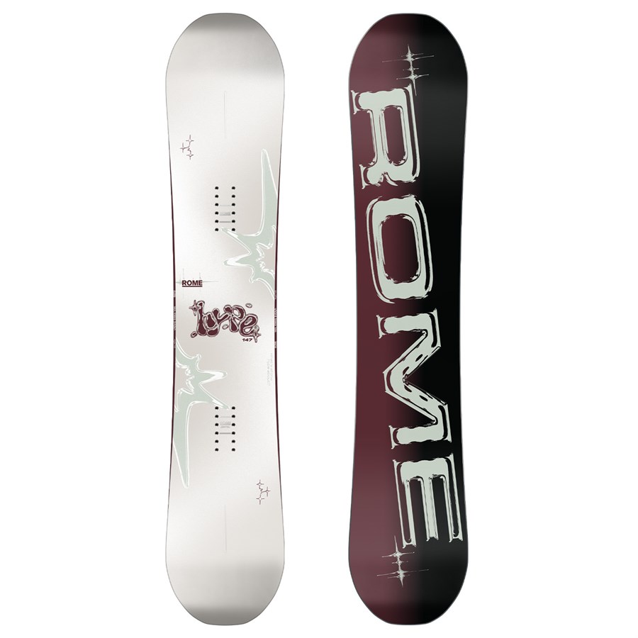 最終値下げ！　ROME HYPE!　139cm　スノーボード　ローム　ROME 早期購入】 ROME ローム スノーボード 板 レディース HYPE PRO