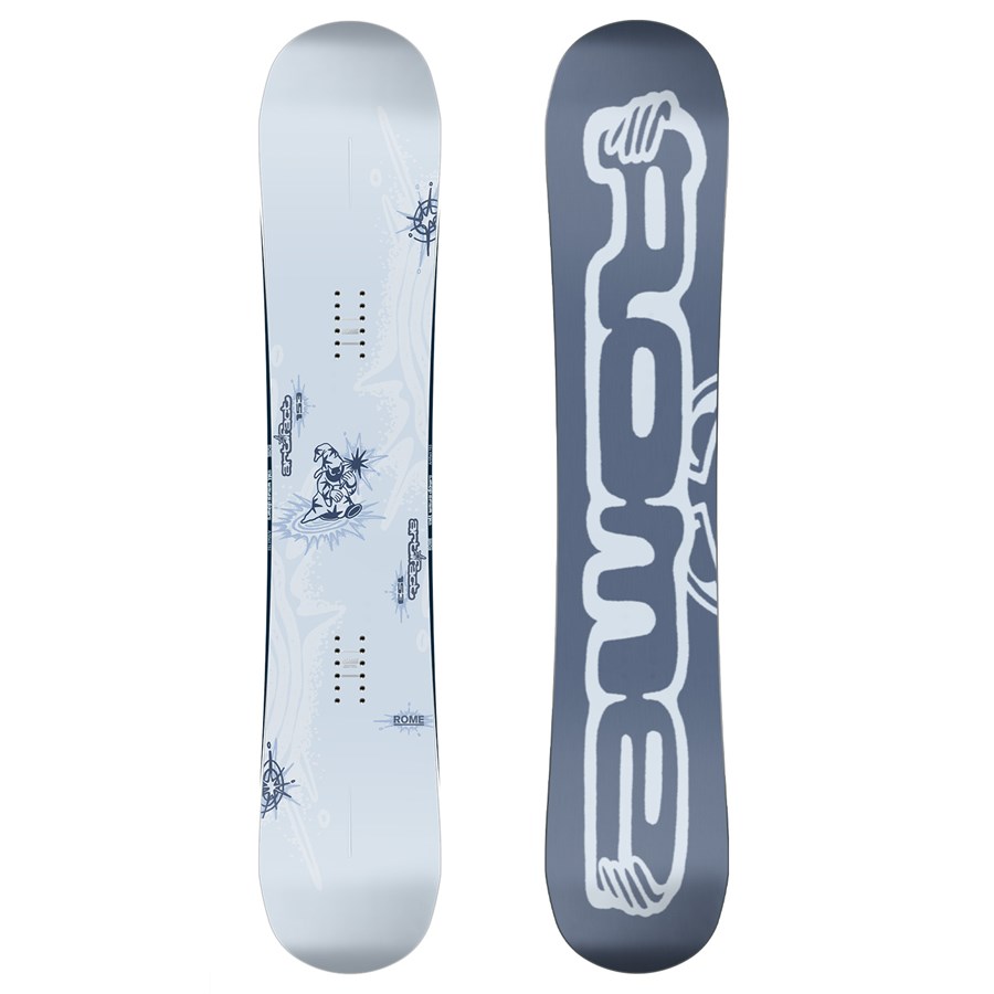 ROME SDS ARTIFACT 153㎝　ローム　アーティファクト Rome Artifact Snowboard 2023/2024 – Rome US