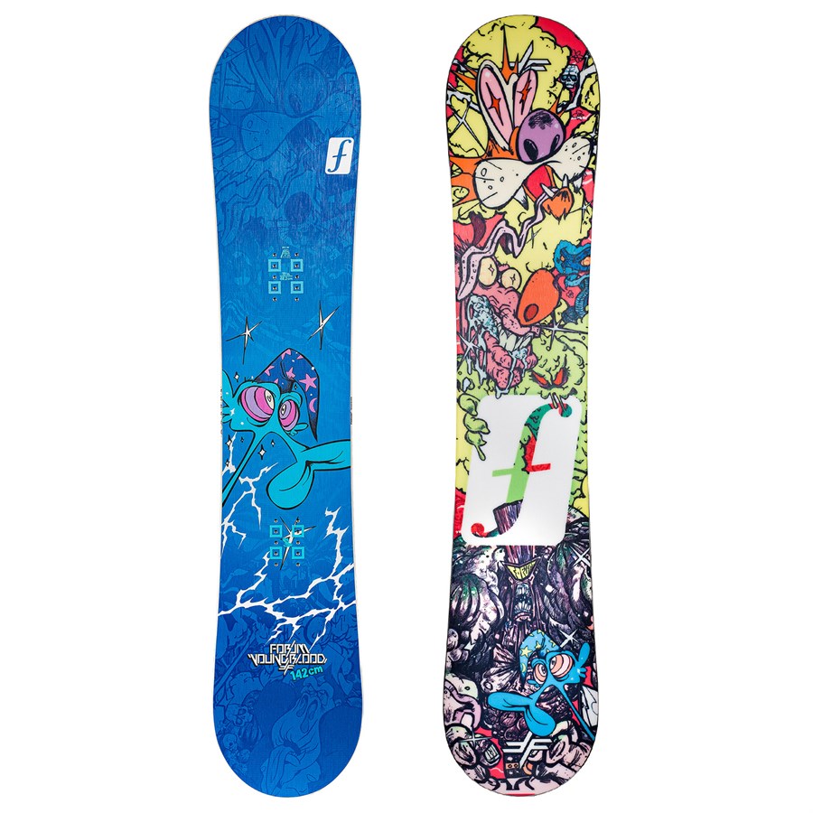 Forum Youngblood Mini Snowboard - Kids' 2026 | evo