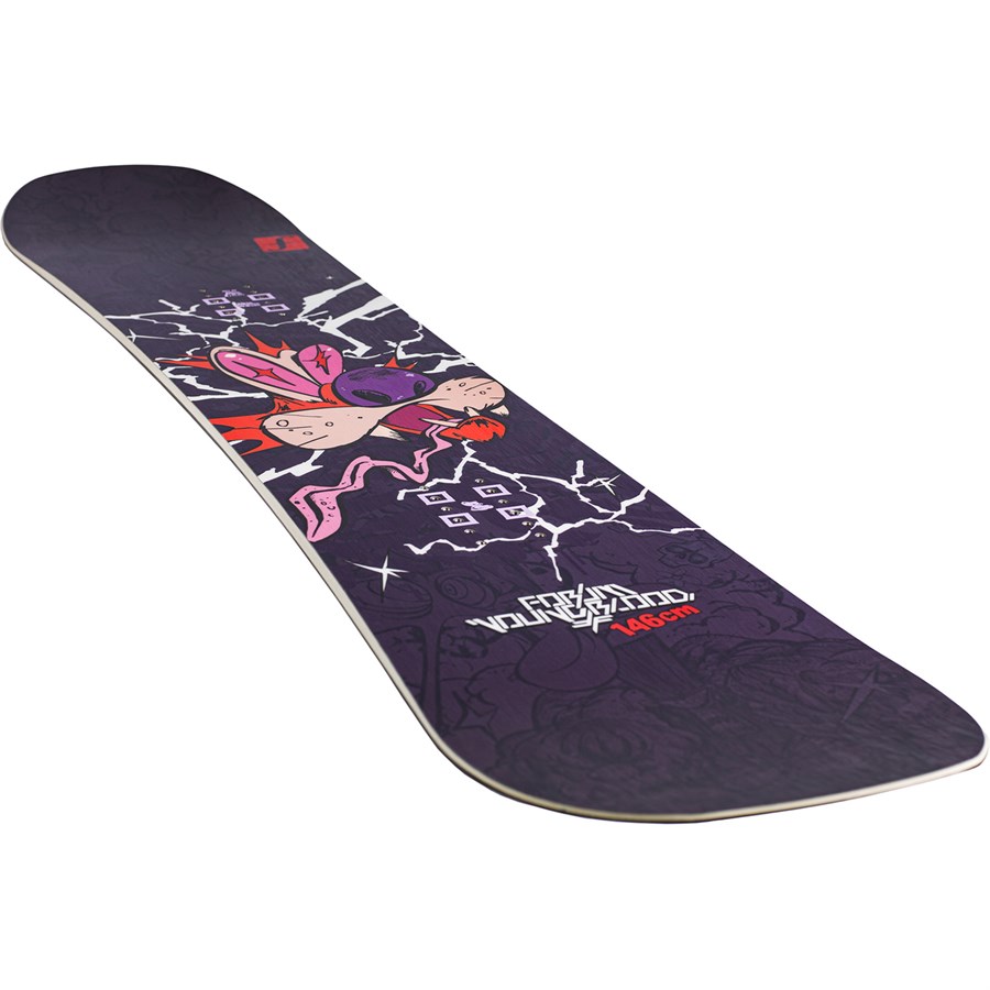 Forum Youngblood Snowboard 2026 | evo