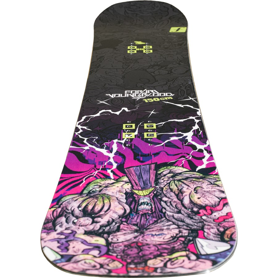 Forum Youngblood Snowboard 2026 | evo