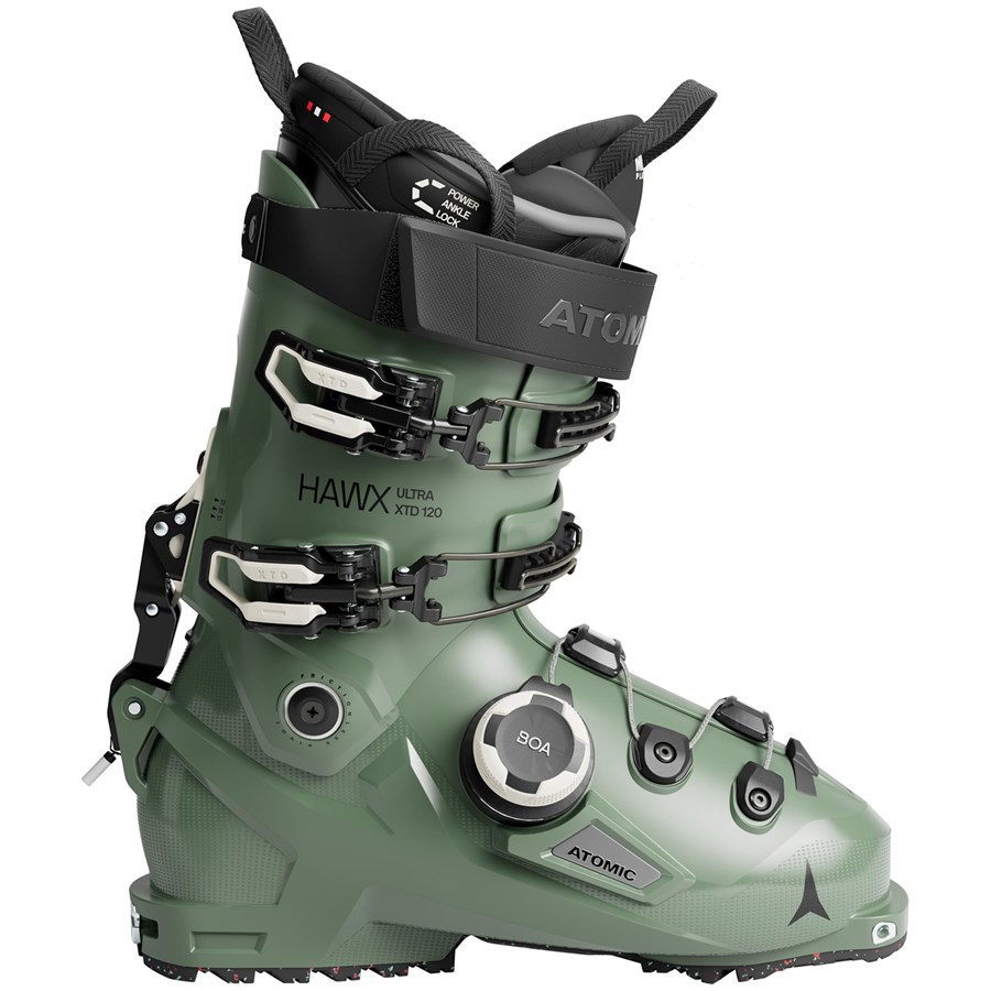 スキー ATOMIC HAWX ULTRA XTD 120 26.0/26.5 2022 Atomic Hawx Ultra XTD 120 Tech Touring (Grip Walk) Ski