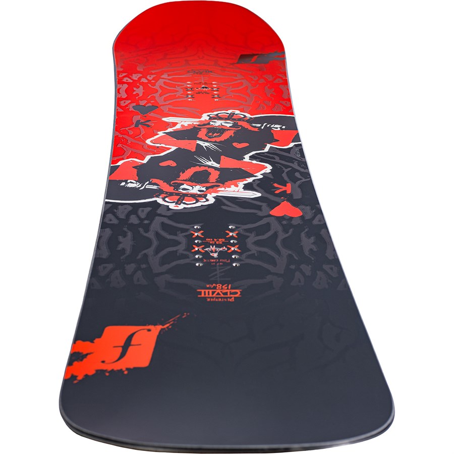 Forum Destroyer Snowboard 2026 | evo