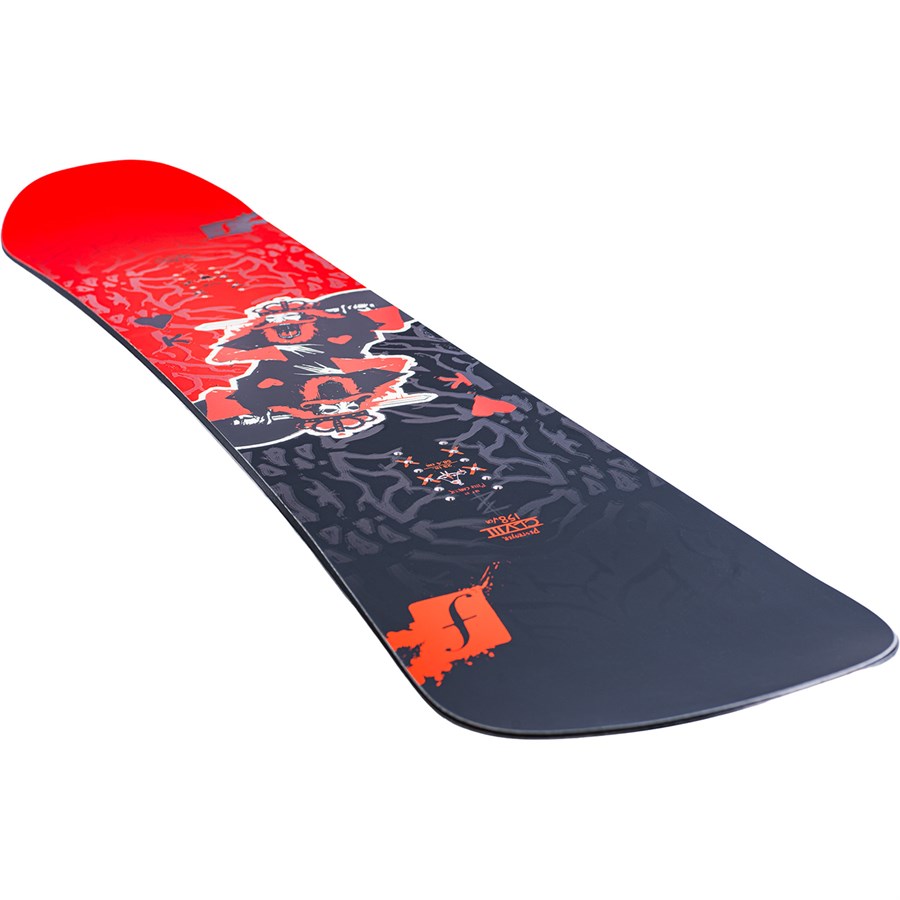 Forum Destroyer Snowboard 2026 | evo Canada