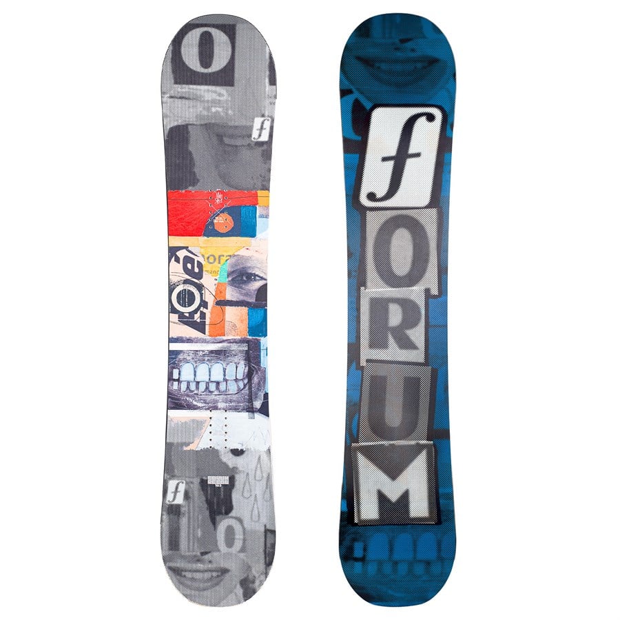 Forum Recon Snowboard 2026 | evo