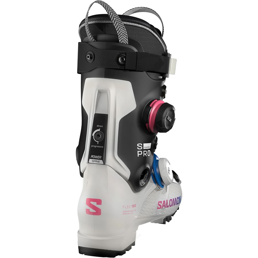 Salomon S/Pro Supra Dual BOA 130 GW Ski Boots 2026 | evo