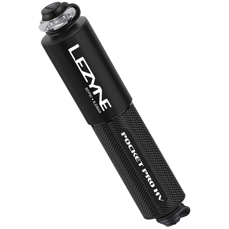 Lezyne Pocket Drive Pro HV Hand Pump | evo