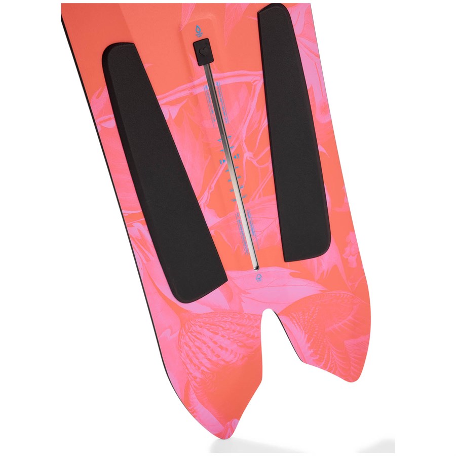 スノーボード BURTON FAMILY TREE 3D CHANNELSURFER Burton Family Tree 3D Channel Surfer Snowboard 2026 | evo