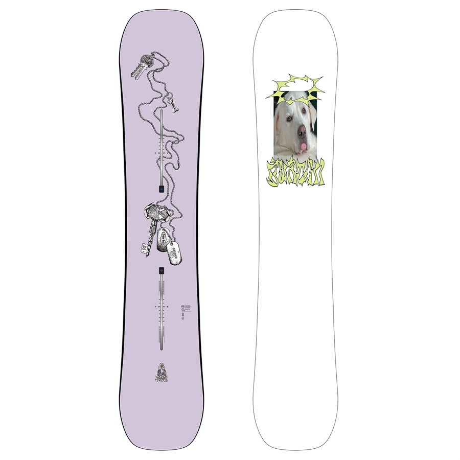 Burton Good Company Snowboard 2026 | evo