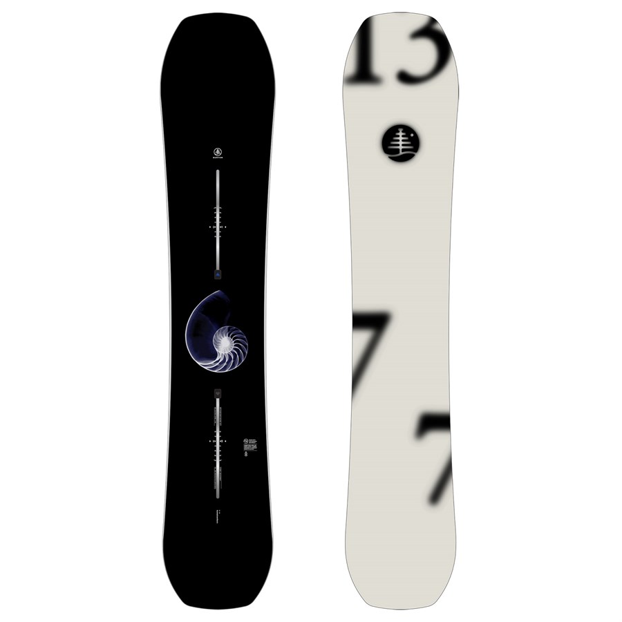 Burton Family Tree Hometown Hero Snowboard 2026 | evo