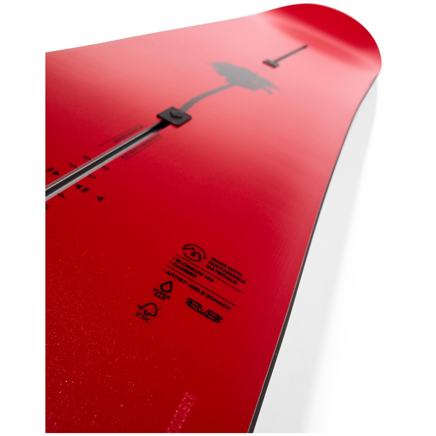 Burton Blossom 149 スノーボード Burton Blossom Snowboard - Unisex - 2025 model