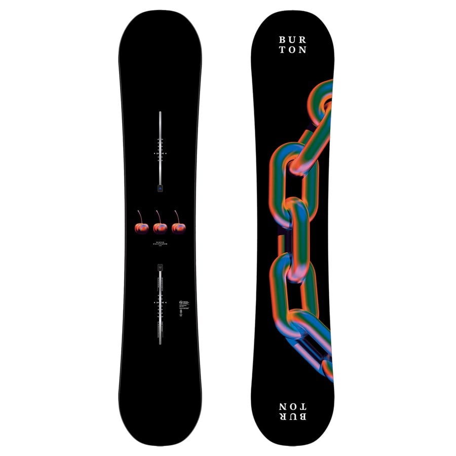 Burton Cultivator Snowboard 2026 | evo