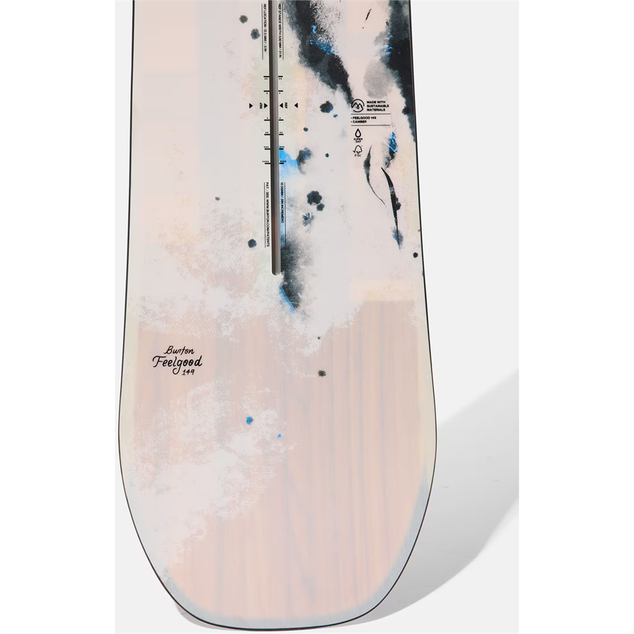 Burton Feelgood Snowboard - Women's 2026 | evo