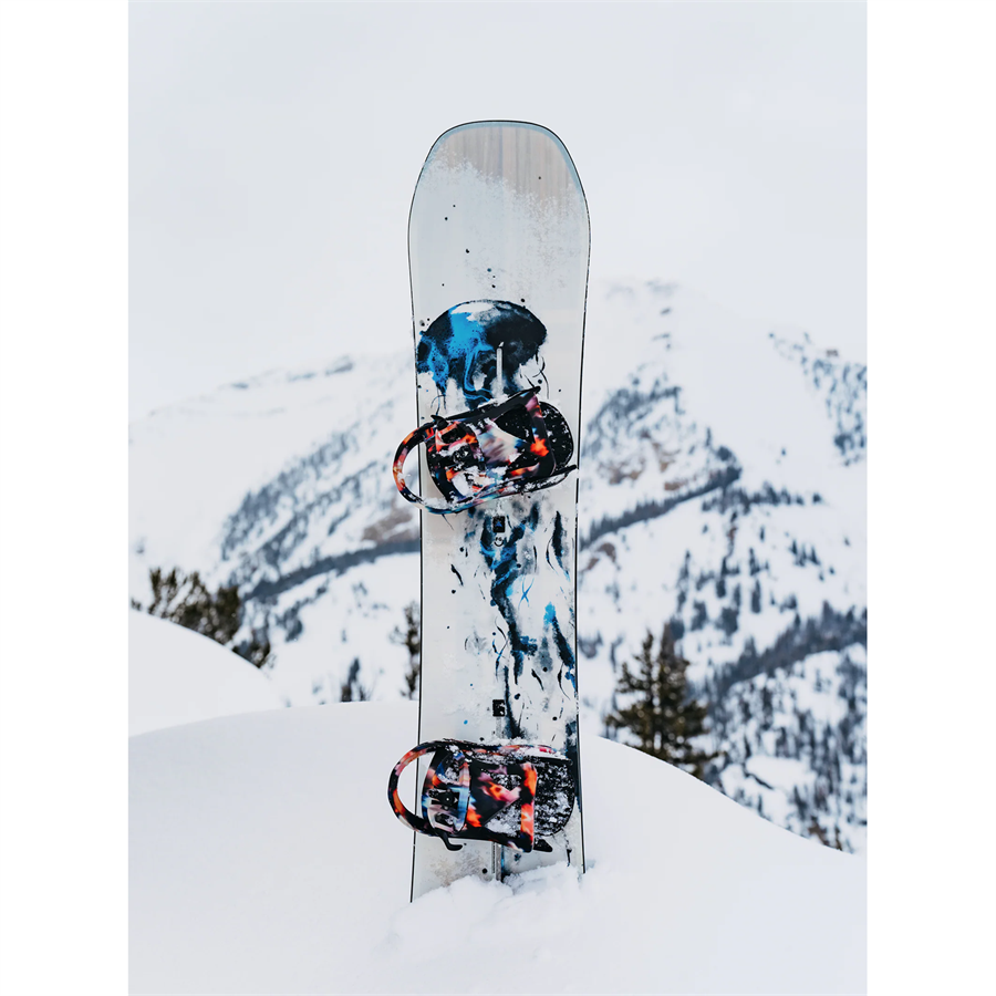Burton Feelgood Snowboard - Women's 2026 | evo Canada