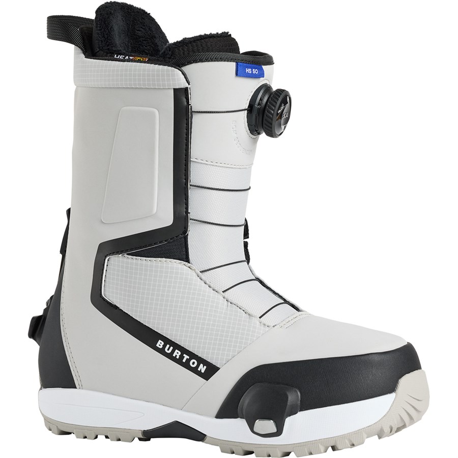 スノーボード burton step on M white Burton Step On Binding - Gravitee Boardshop