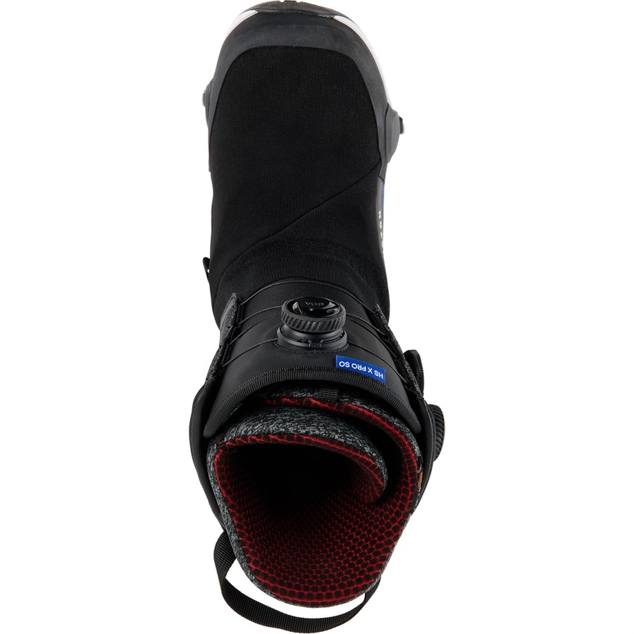 Burton Highshot X Pro Step On Wide Snowboard Boots 2026 | evo Canada