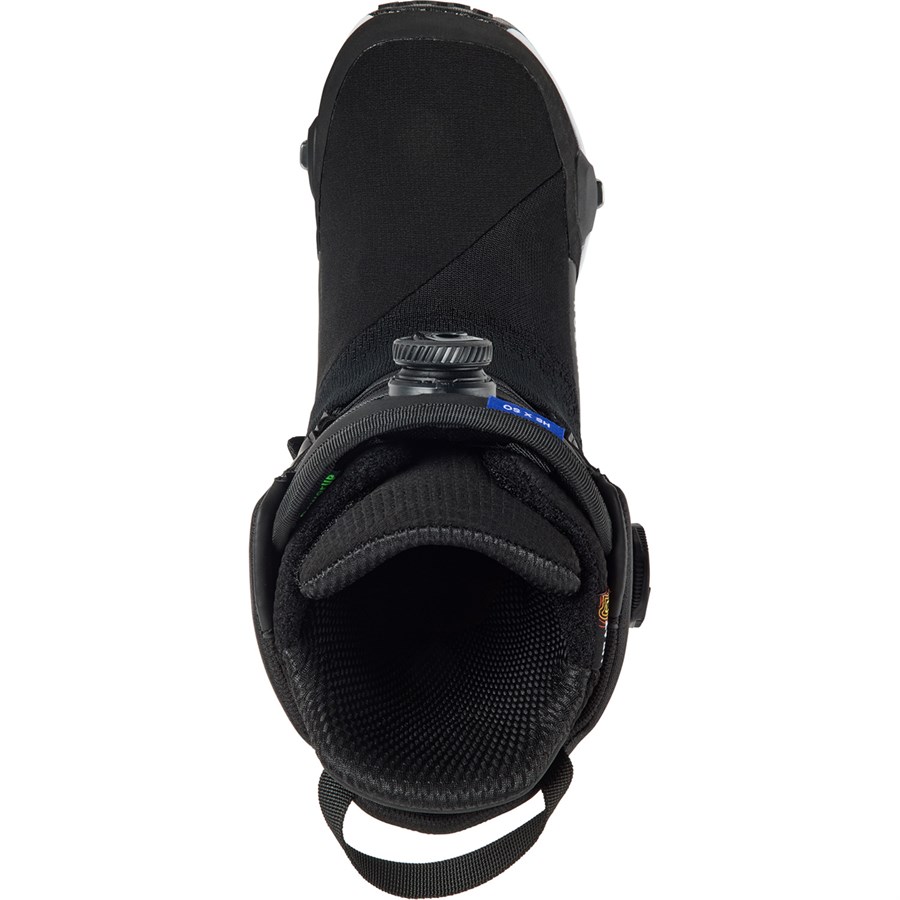 Burton Highshot X Step On Wide Snowboard Boots 2026 | evo