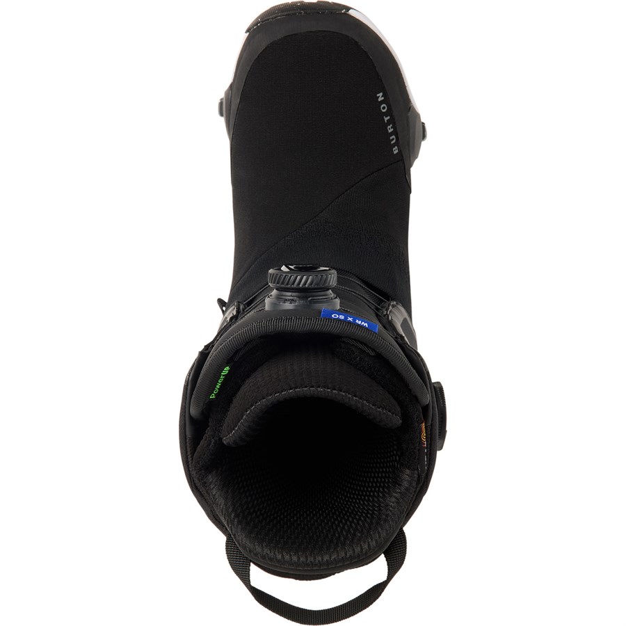 Burton Waverange X Step On Wide Snowboard Boots 2026 | evo