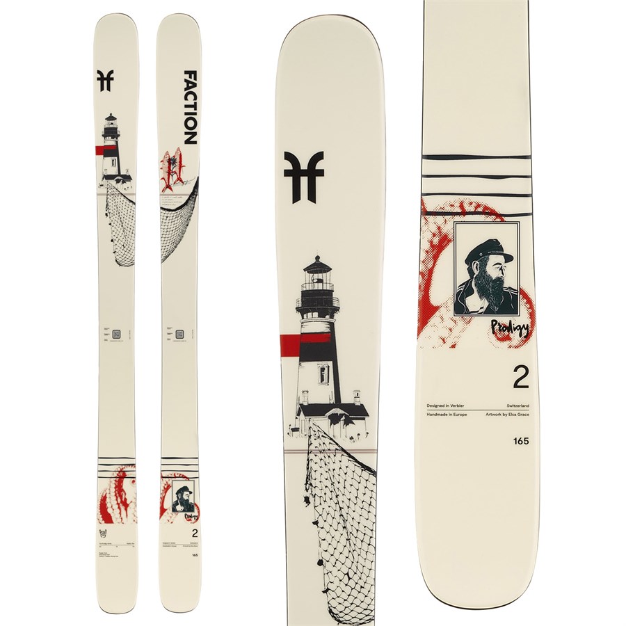 Faction Prodigy 2 Capsule Skis 2026 | evo Canada