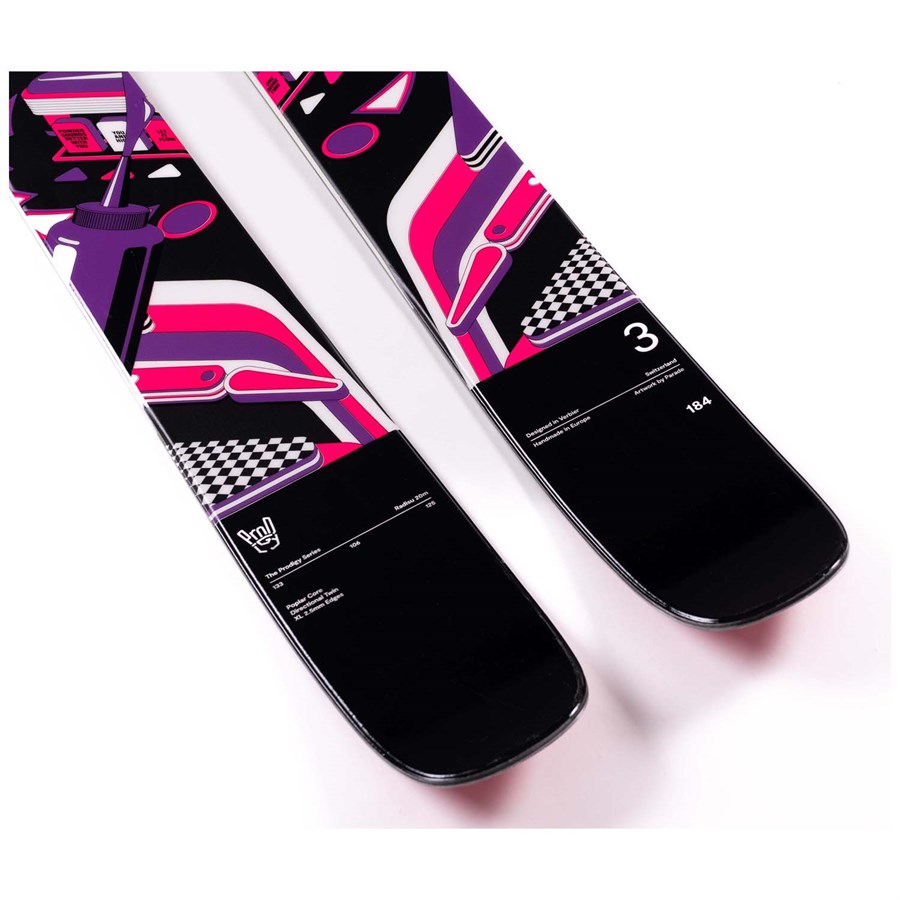 Faction Prodigy 3 Skis 2026 | evo