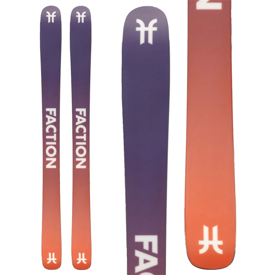 Faction Prodigy 3 Capsule Skis 2026 | evo Canada