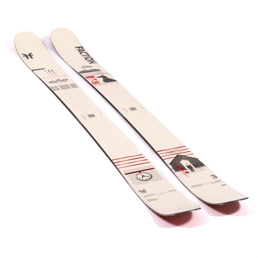 FACTION Prodigy 3 Capsule 164 プロディジー FACTION SKI 2025