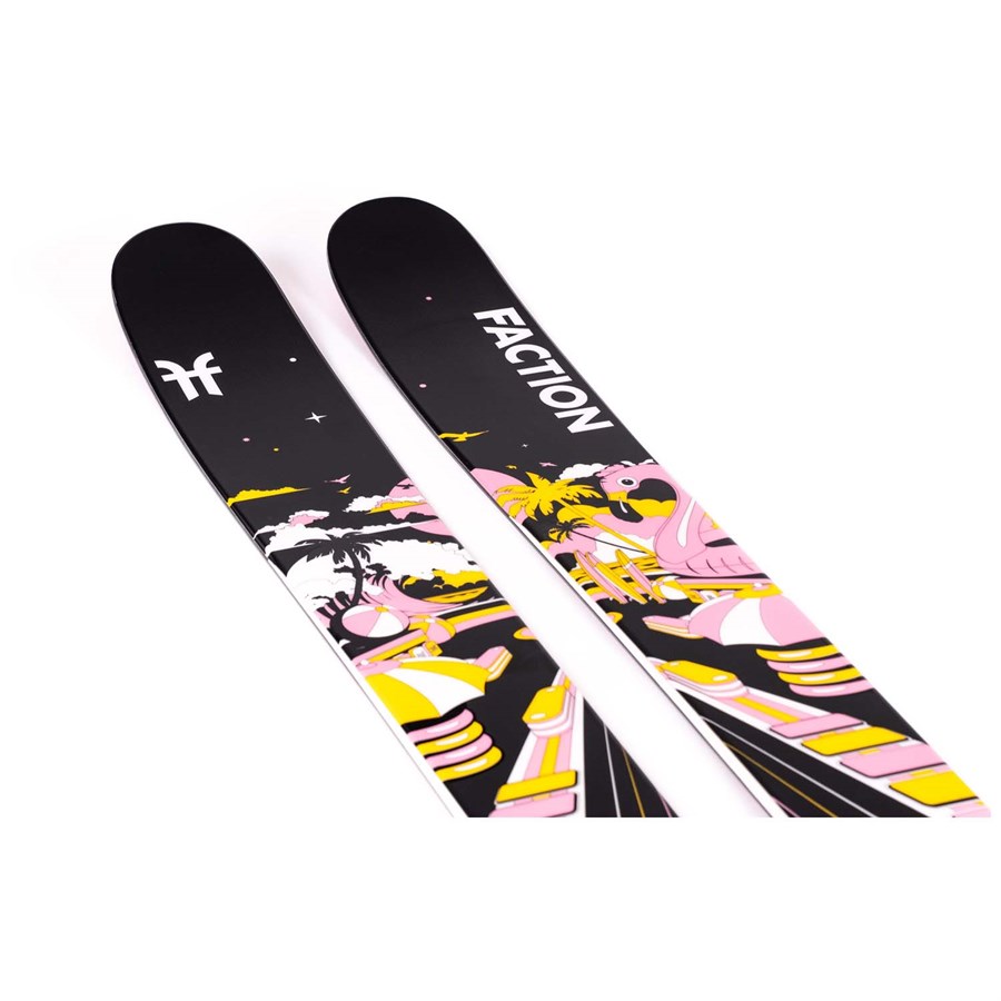 Faction Prodigy 4 Skis 2026 | evo