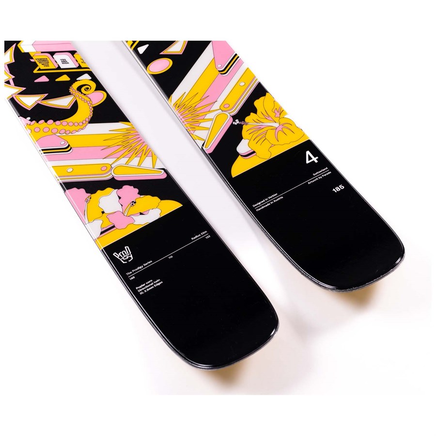 スキー FACTION PRODIGY4.0 175cm Faction Prodigy 4 | 2025 Freeride Ski – Faction Skis US