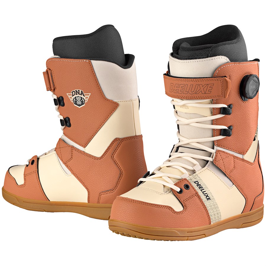 Deeluxe D.N.A. Snowboard Boots 2026 | evo
