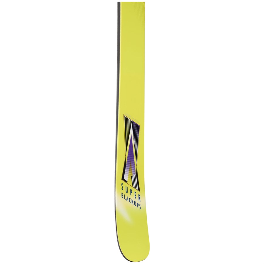Rossignol Super Black Ops Skis 2026 | evo