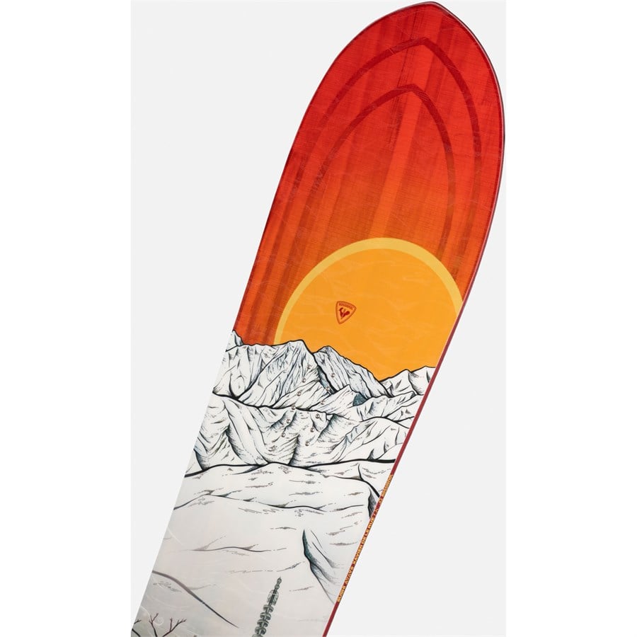 【まくさ】rossi XV SUSHI 145W Rossignol XV Sushi 145 Wide Split board - 2022 - BRAND NEW
