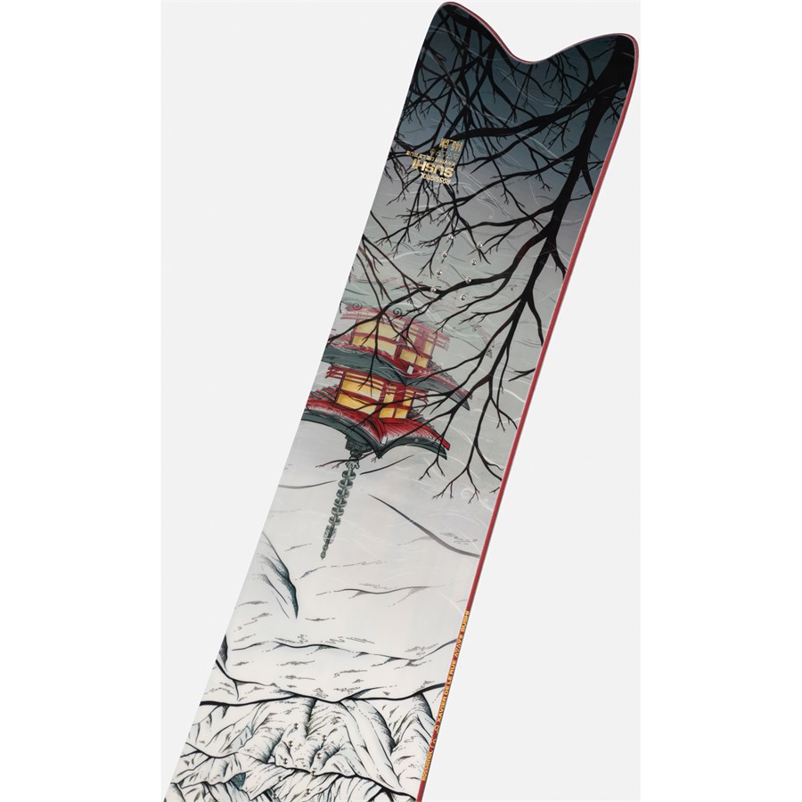 Rossignol XV Sushi Snowboard 2026 | evo