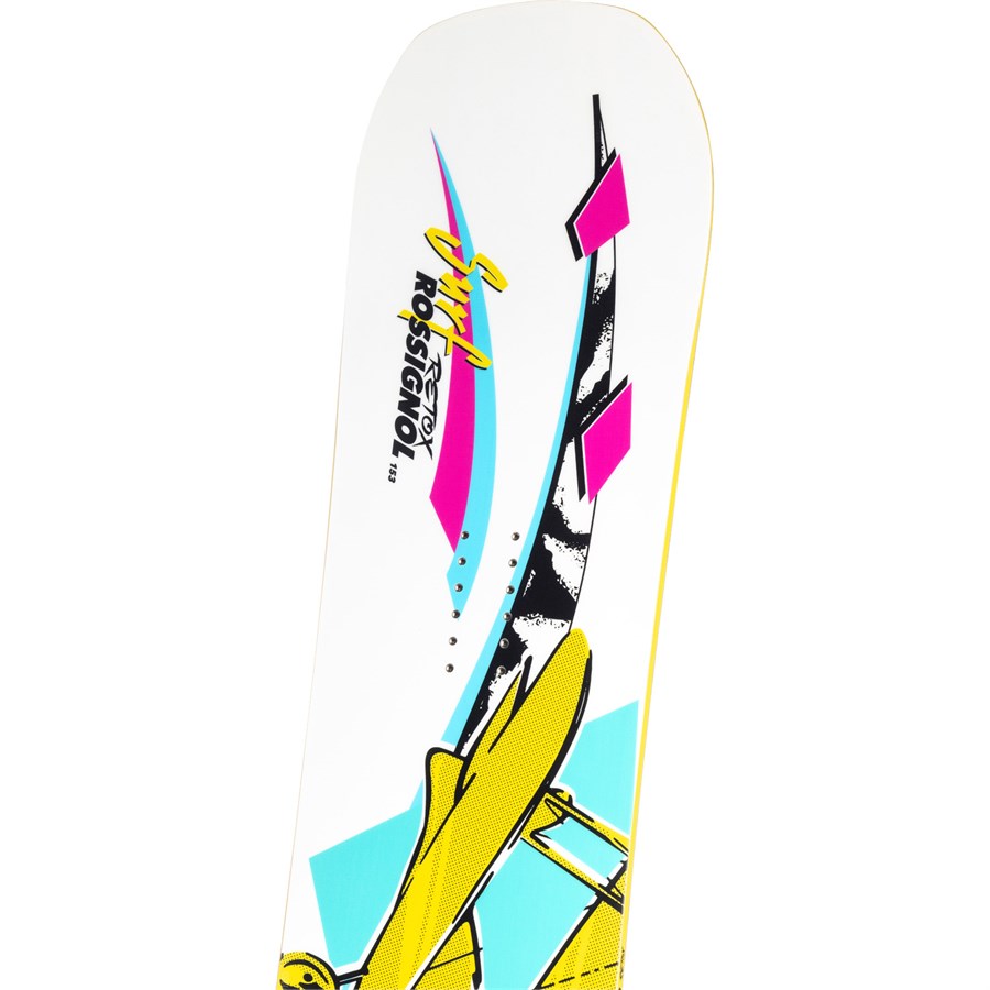 Rossignol Retox Snowboard 2026 | evo