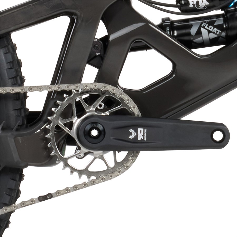 Santa Cruz Bronson 5 C Eagle 90 Complete Mountain Bike 2026
