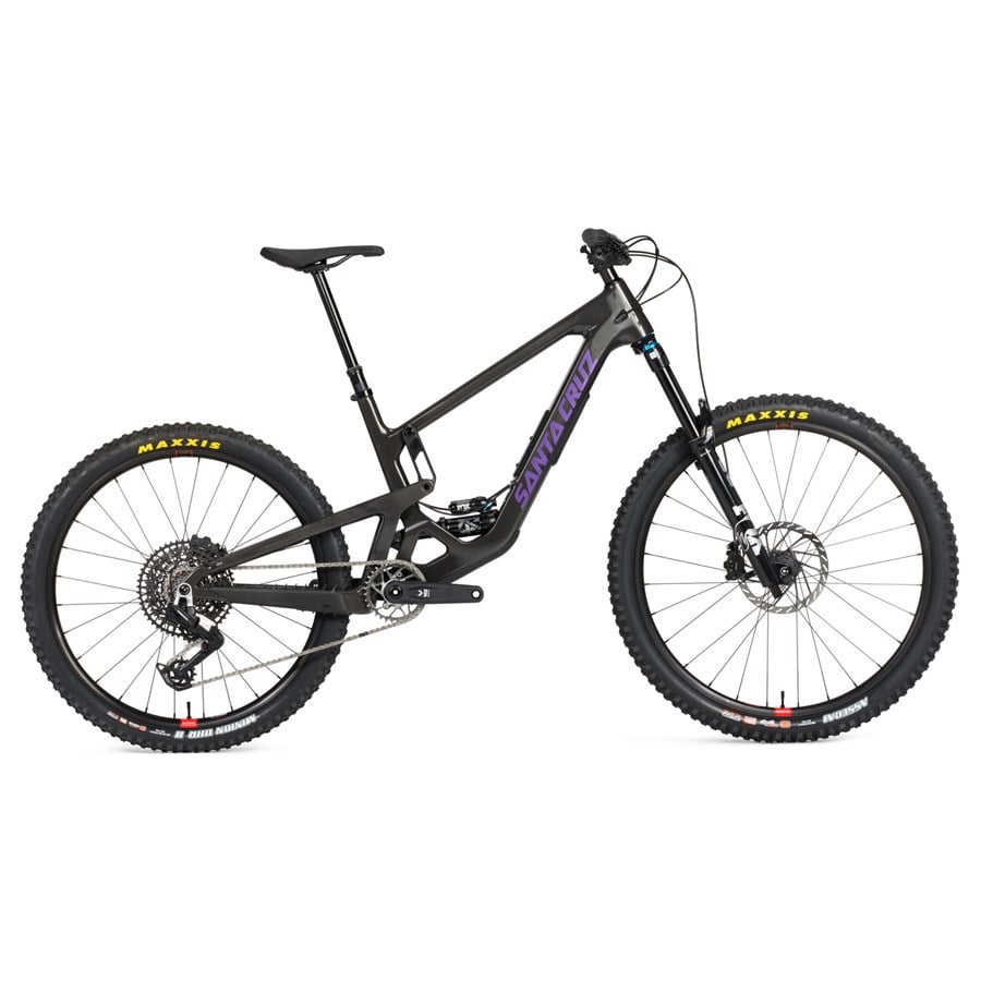 SANTACRUZ　bronson mtb マウンテンバイク Santa Cruz Bronson 5 CC X0 AXS Complete Mountain Bike 2025 | evo