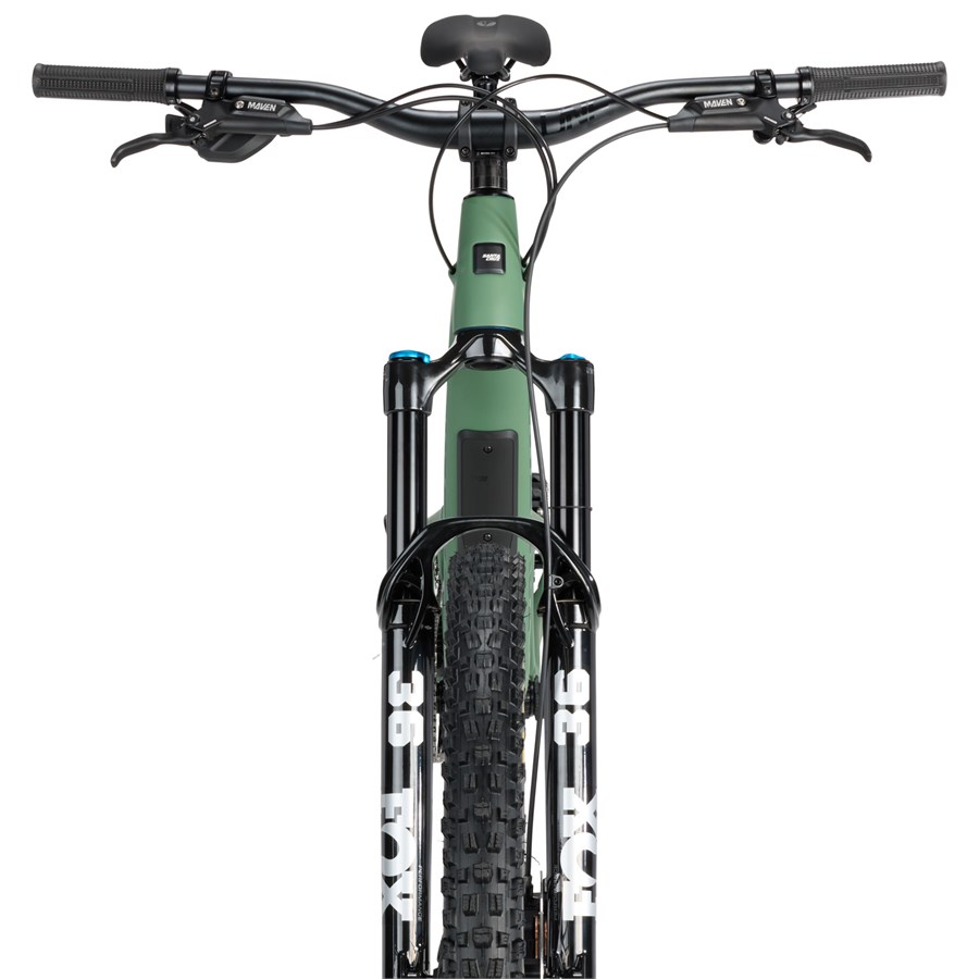 Santa Cruz Bronson 5 C Eagle 90 Complete Mountain Bike 2026 | evo