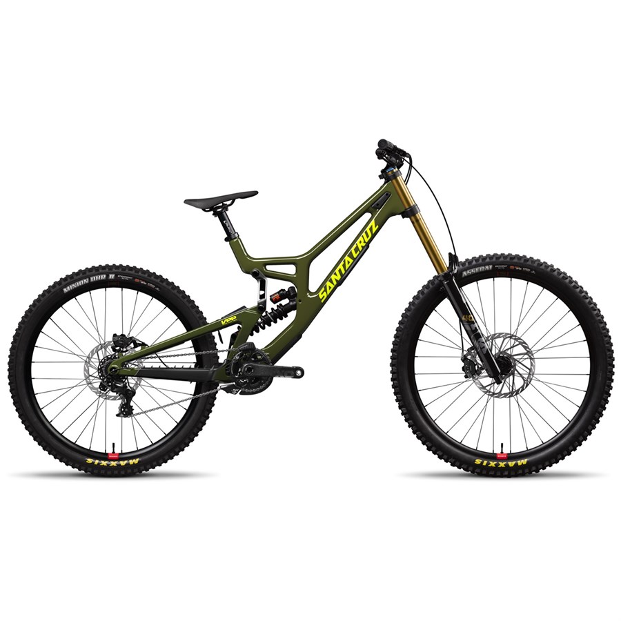 SANTA CRUZ V10.5 26 inch Sサイズ ダウンヒルバイク SANTA CRUZ V10] NEWモデル注文受付中！！