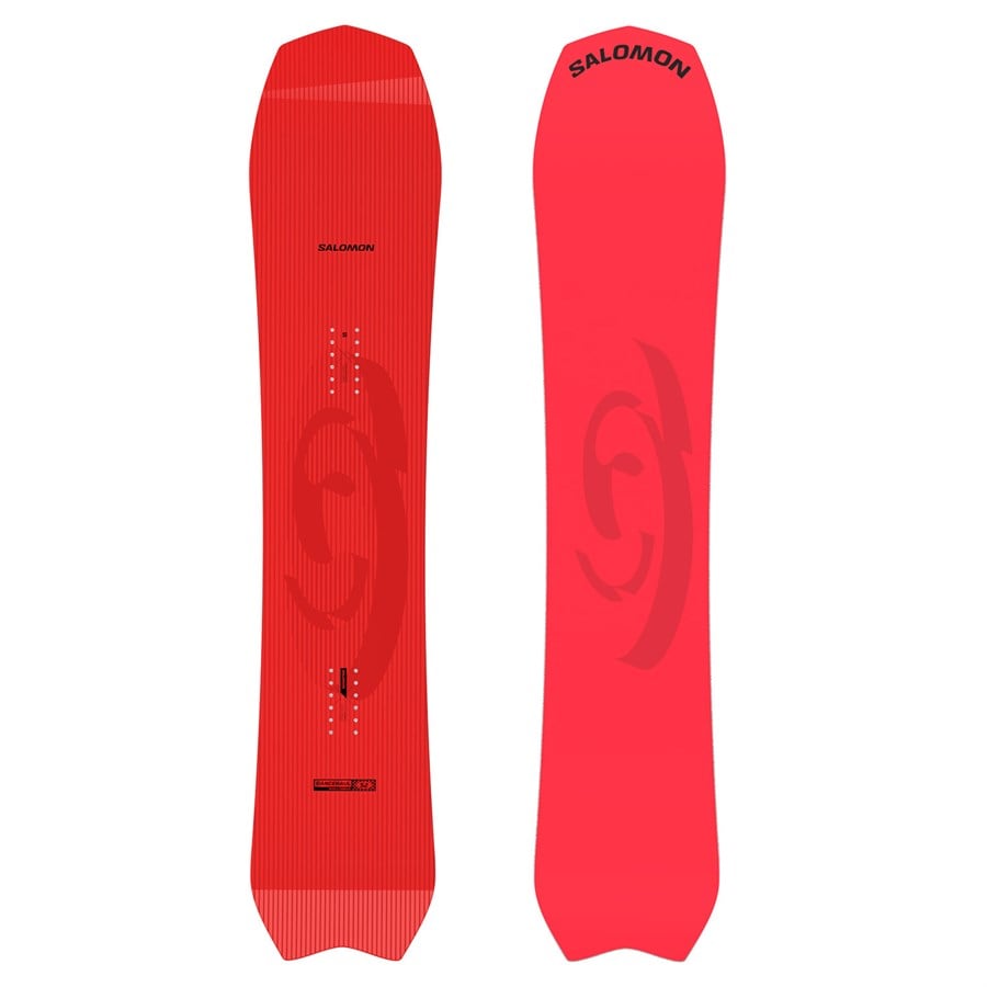 Salomon Dancehaul Snowboard 2025 | Tactics