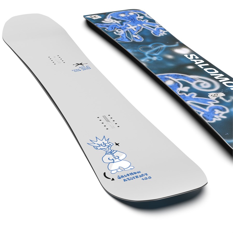 Salomon Abstract Snowboard 2024 — Ski Pro AZ