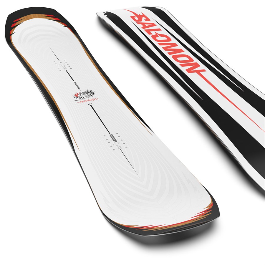 Salomon Assassin Snowboard 2026 | evo