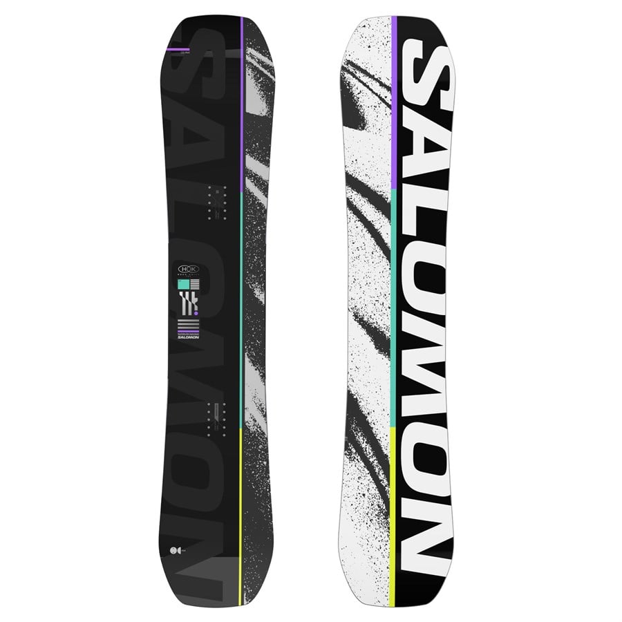 Salomon Huck Knife Pro Snowboard 2026 | evo