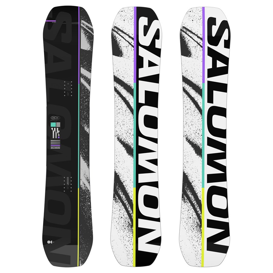 売れ筋がひ！ Salomon Huck evo | 2026 Snowboard Pro Knife スノーボード
